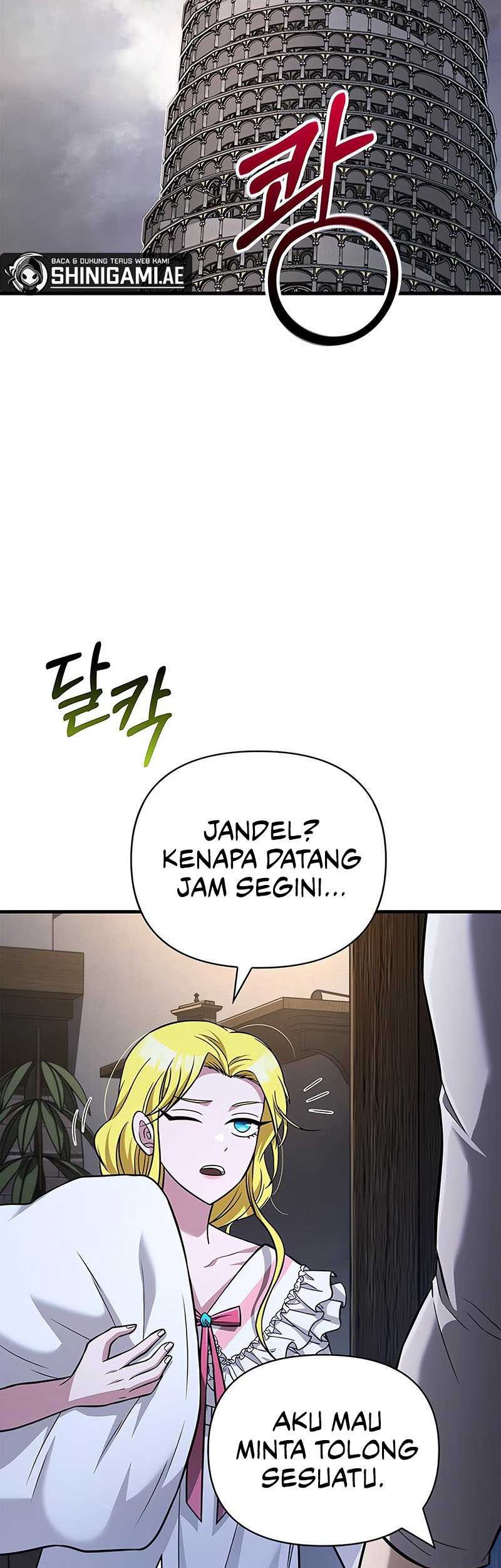 Survive as a Barbarian in the Game Chapter 61 - halaman 40