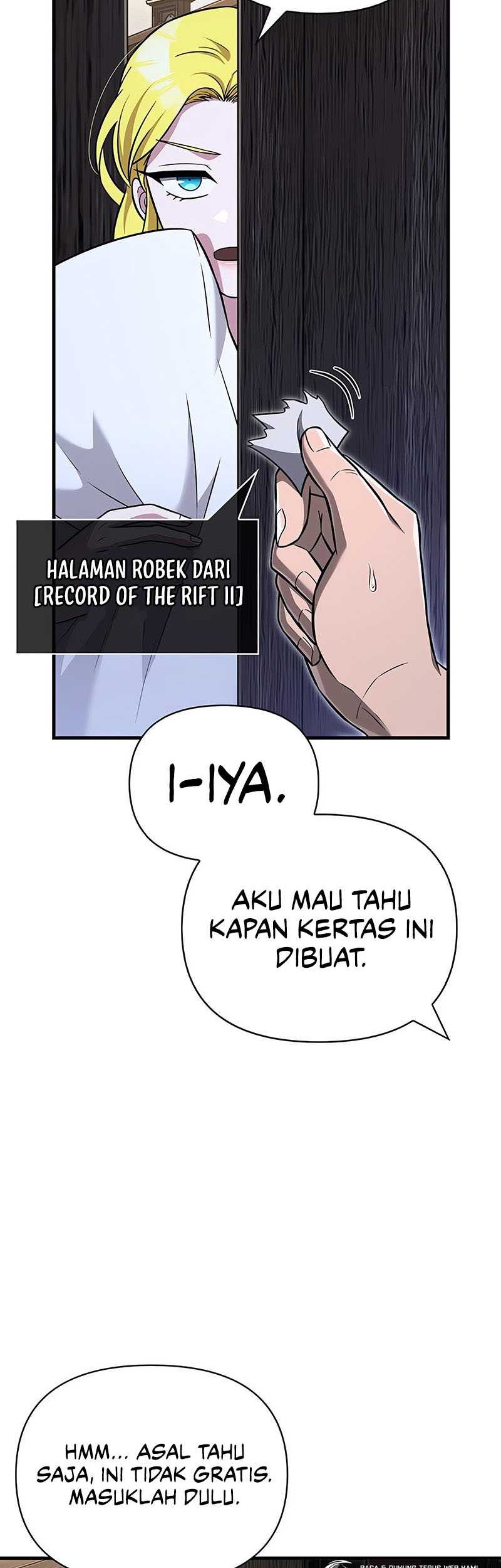 Survive as a Barbarian in the Game Chapter 61 - halaman 43