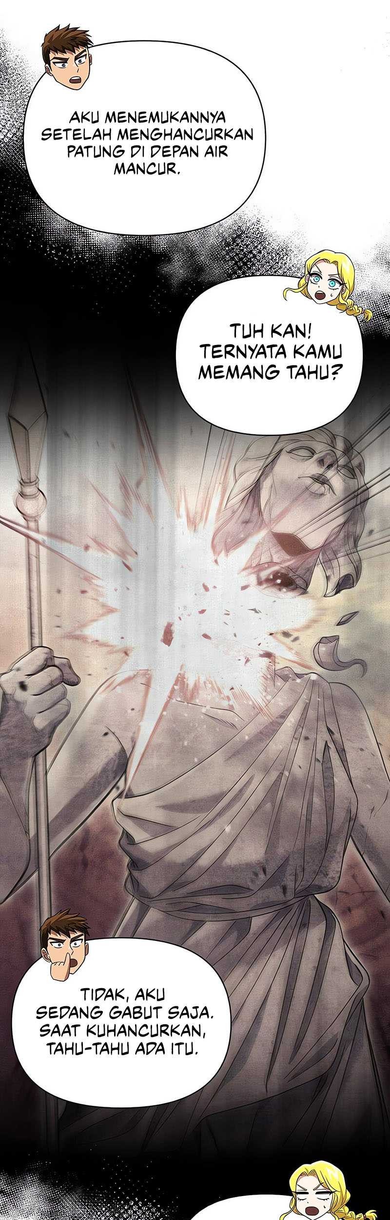Survive as a Barbarian in the Game Chapter 61 - halaman 46