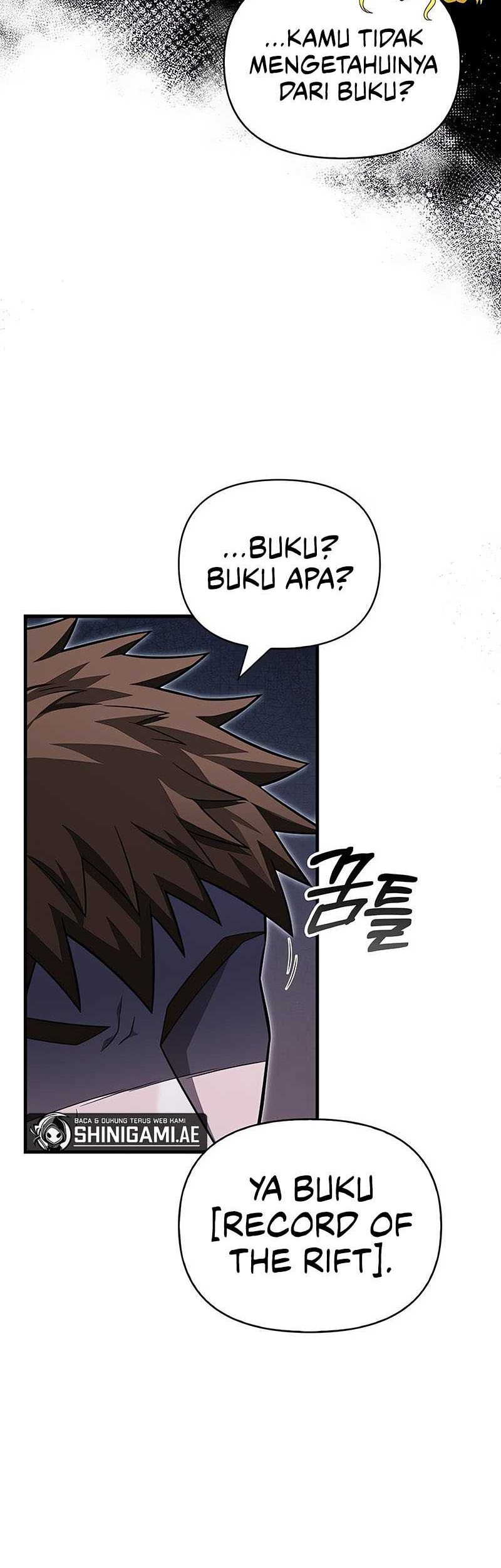 Survive as a Barbarian in the Game Chapter 61 - halaman 47