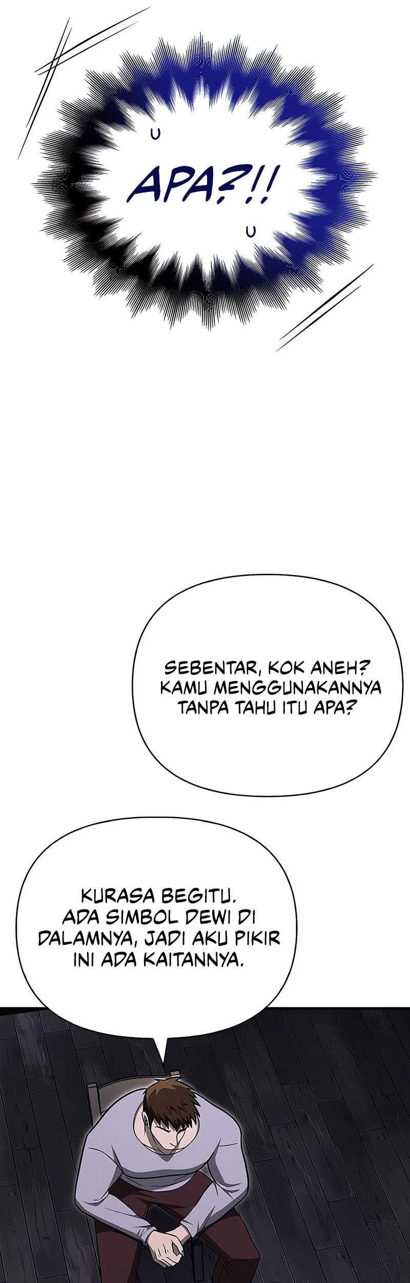 Survive as a Barbarian in the Game Chapter 61 - halaman 48