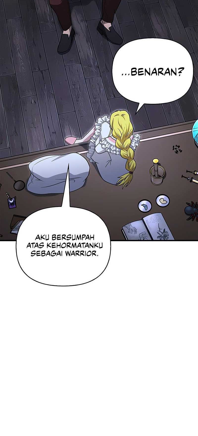 Survive as a Barbarian in the Game Chapter 61 - halaman 49