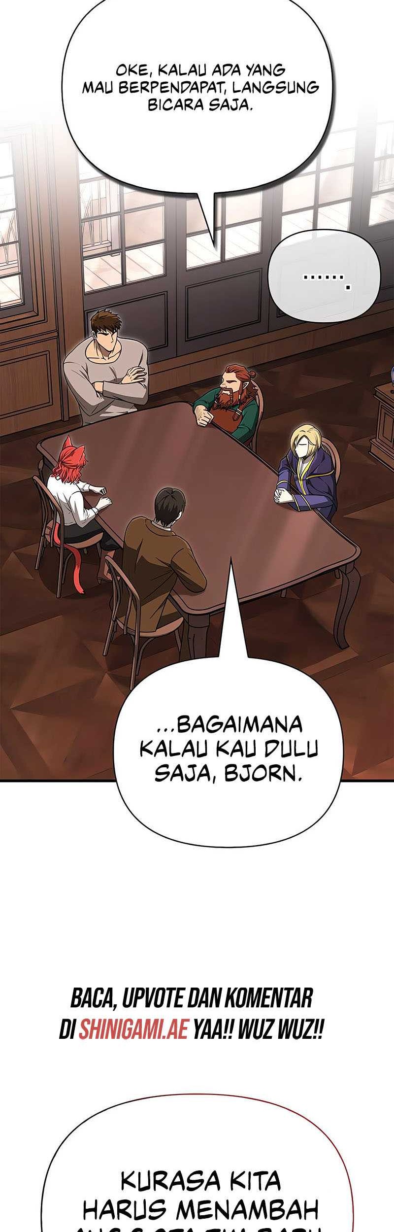 Survive as a Barbarian in the Game Chapter 61 - halaman 59