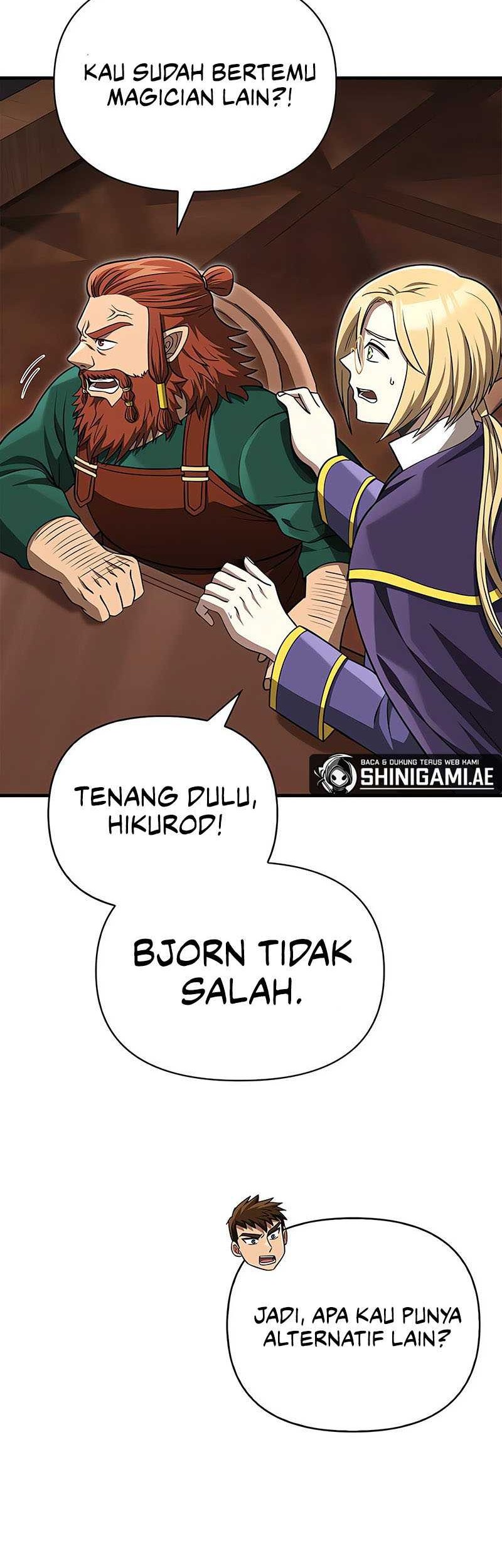 Survive as a Barbarian in the Game Chapter 61 - halaman 61