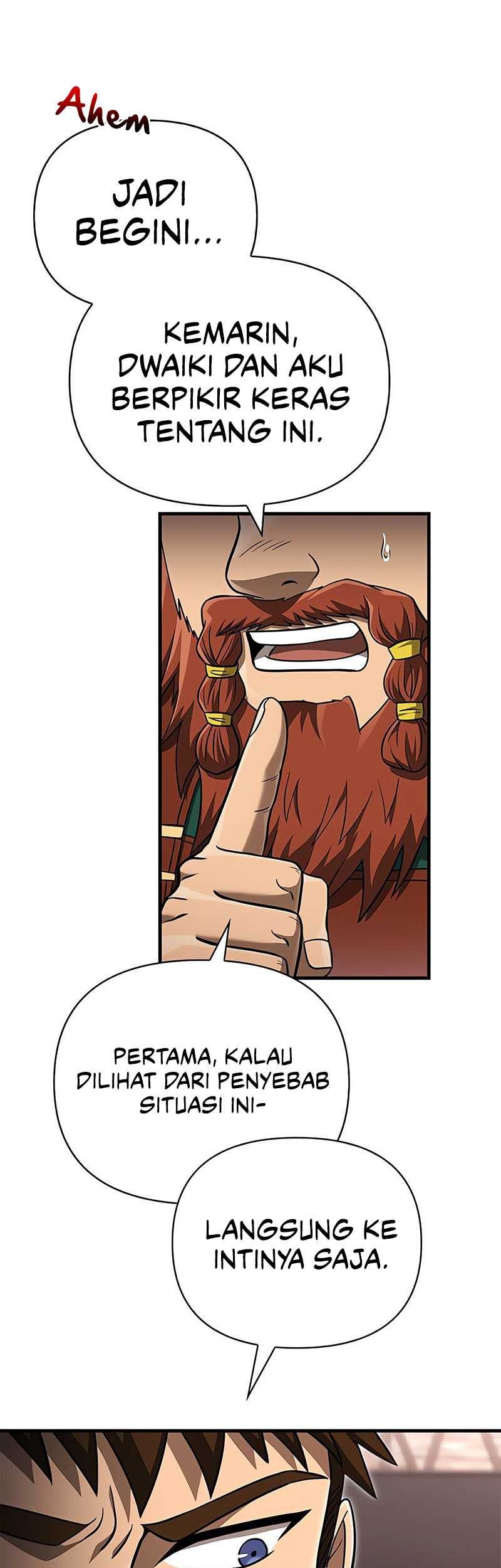Survive as a Barbarian in the Game Chapter 61 - halaman 62