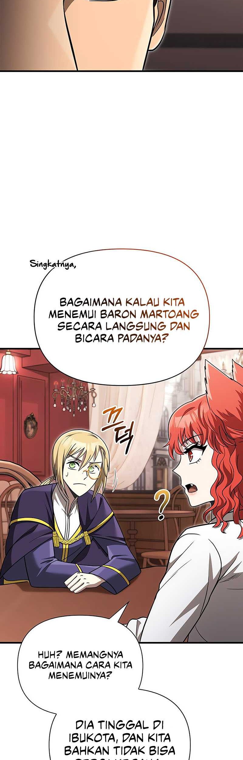 Survive as a Barbarian in the Game Chapter 61 - halaman 63