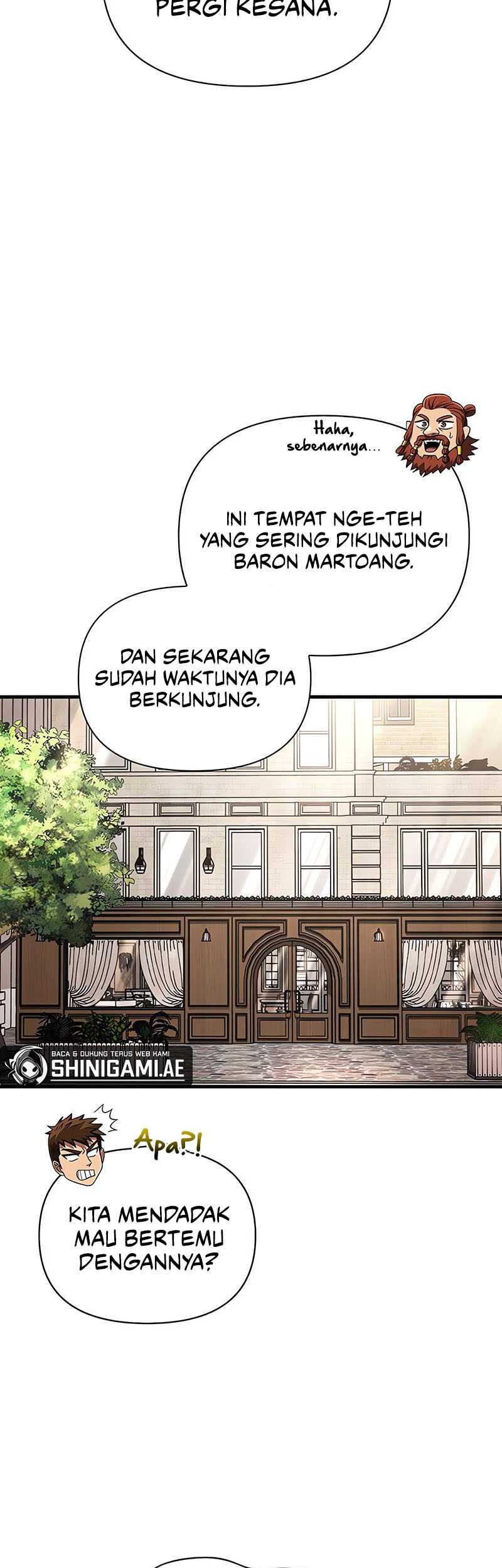 Survive as a Barbarian in the Game Chapter 61 - halaman 64