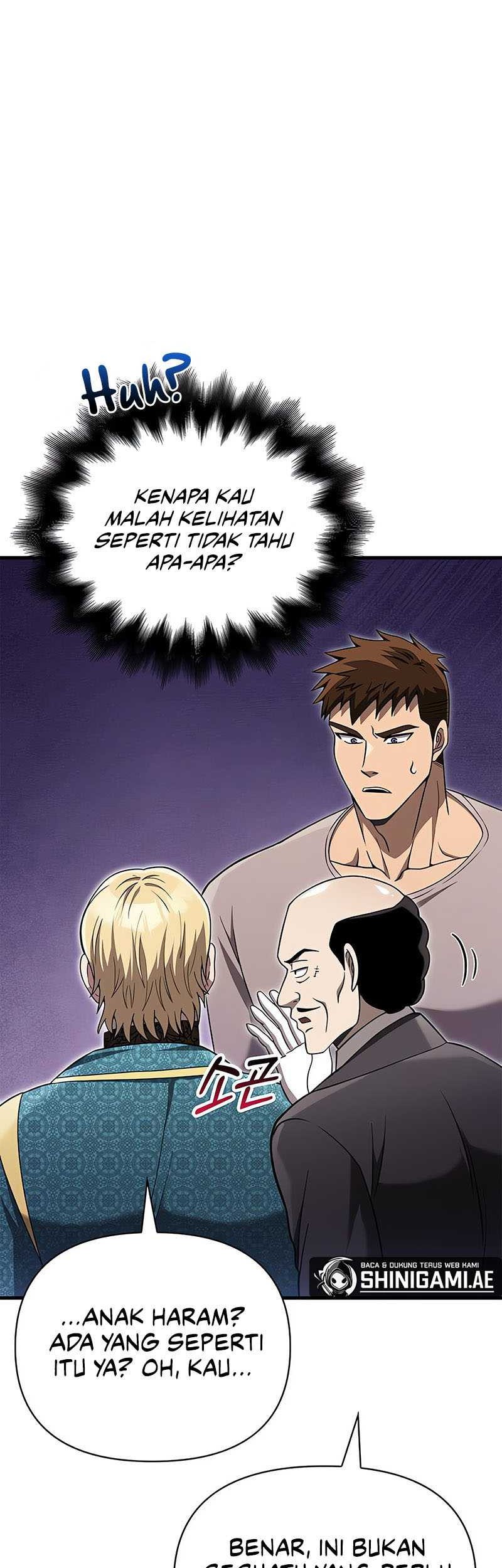 Survive as a Barbarian in the Game Chapter 61 - halaman 76