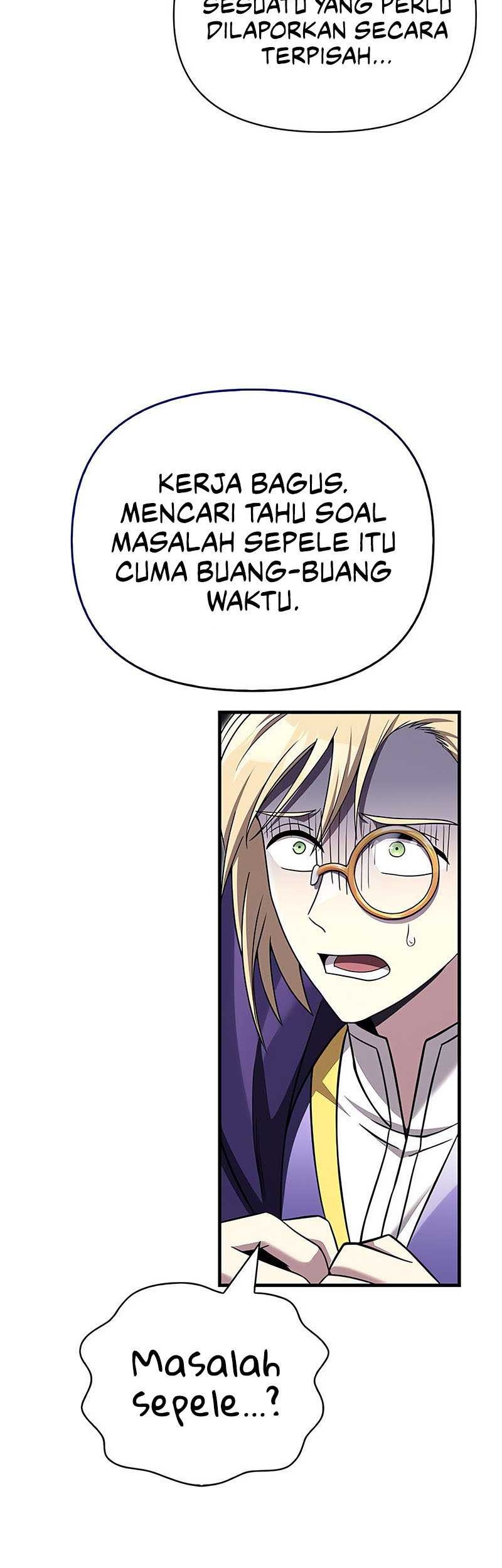 Survive as a Barbarian in the Game Chapter 61 - halaman 77