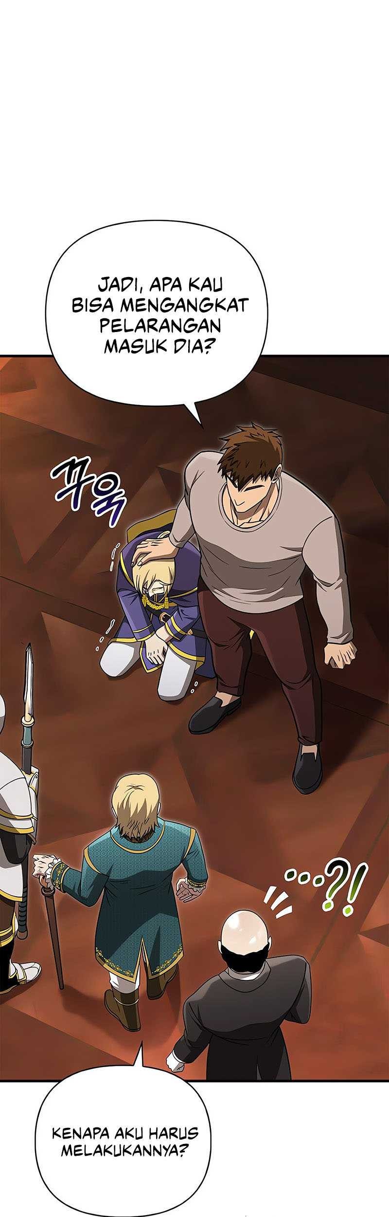 Survive as a Barbarian in the Game Chapter 61 - halaman 78