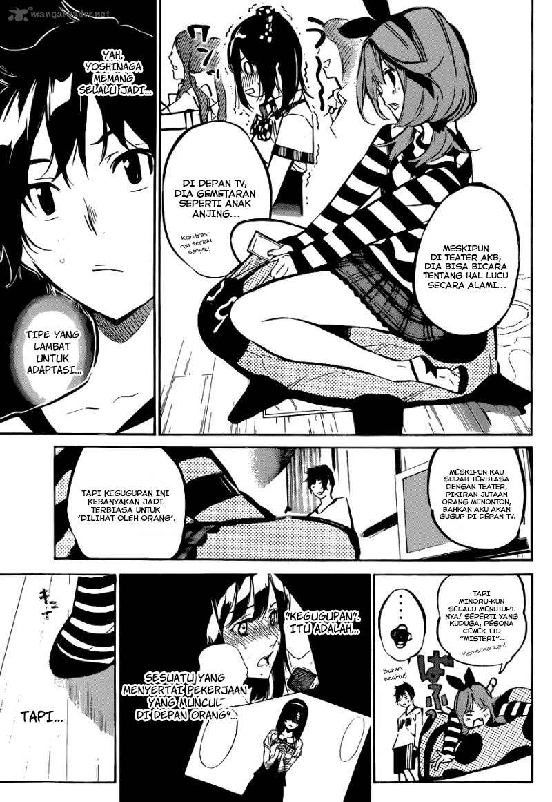 Survive as a Barbarian in the Game Chapter 61 - halaman 8