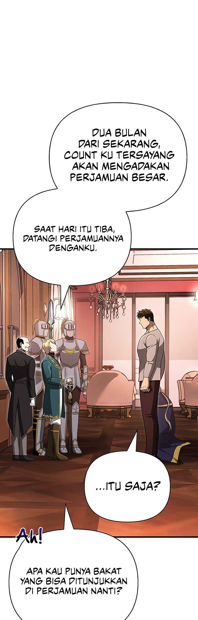 Survive as a Barbarian in the Game Chapter 61 - halaman 84