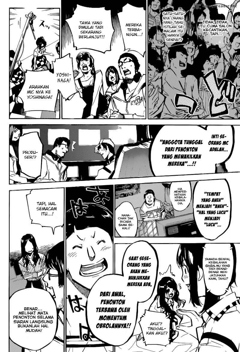 Survive as a Barbarian in the Game Chapter 62 - halaman 18