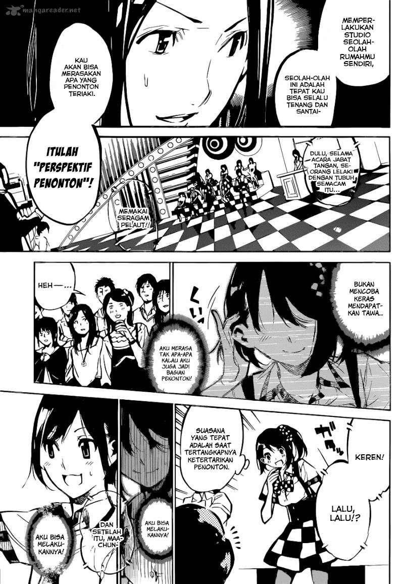 Survive as a Barbarian in the Game Chapter 62 - halaman 19