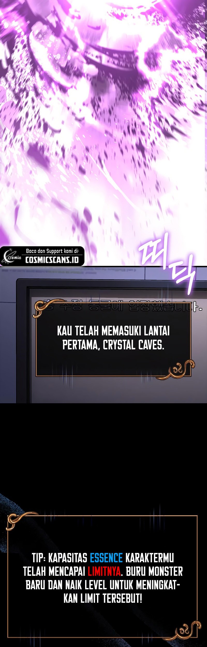 Survive as a Barbarian in the Game Chapter 62 - halaman 28