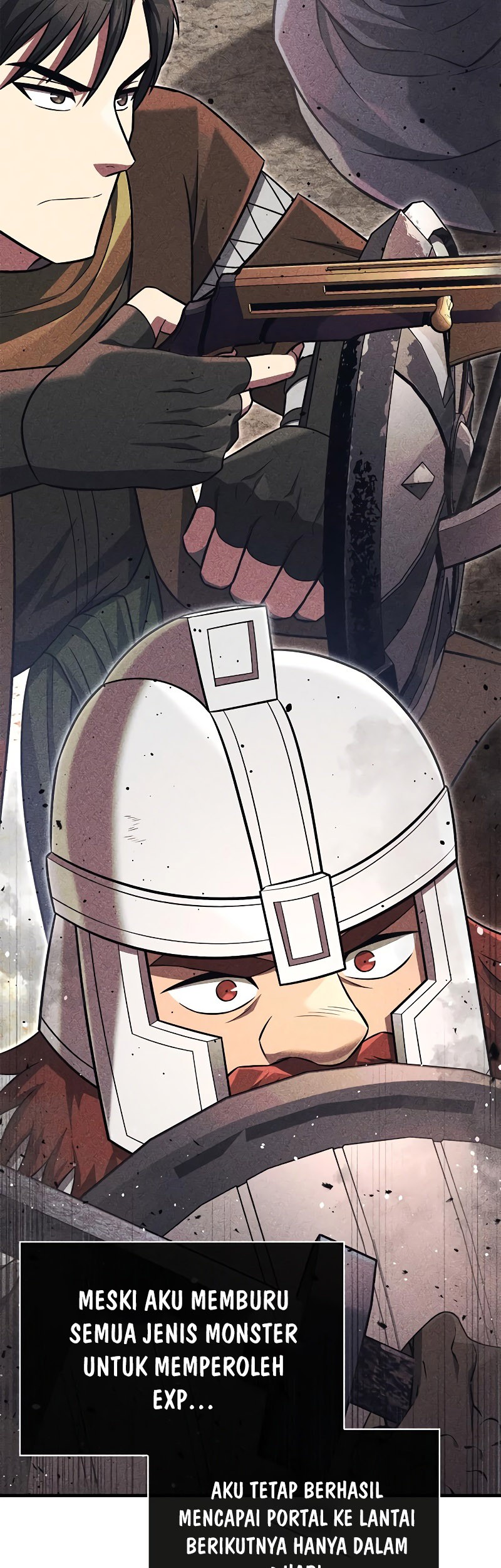 Survive as a Barbarian in the Game Chapter 62 - halaman 31