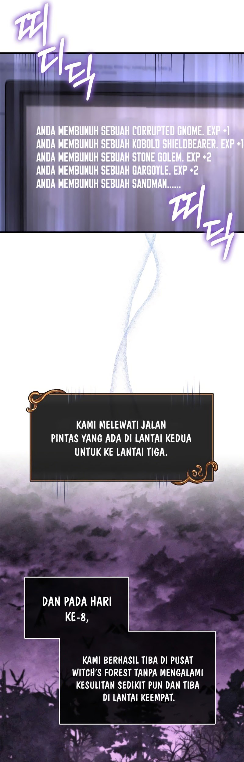 Survive as a Barbarian in the Game Chapter 62 - halaman 33
