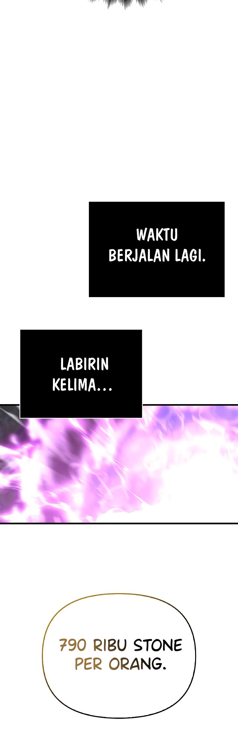 Survive as a Barbarian in the Game Chapter 62 - halaman 46