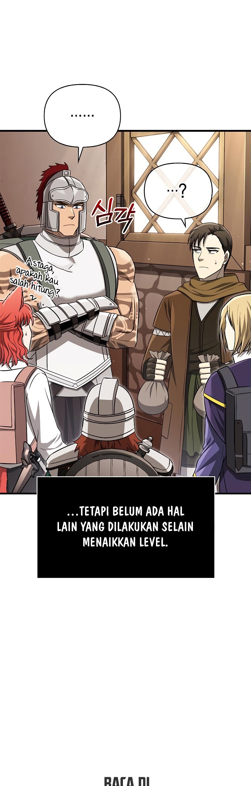 Survive as a Barbarian in the Game Chapter 62 - halaman 47