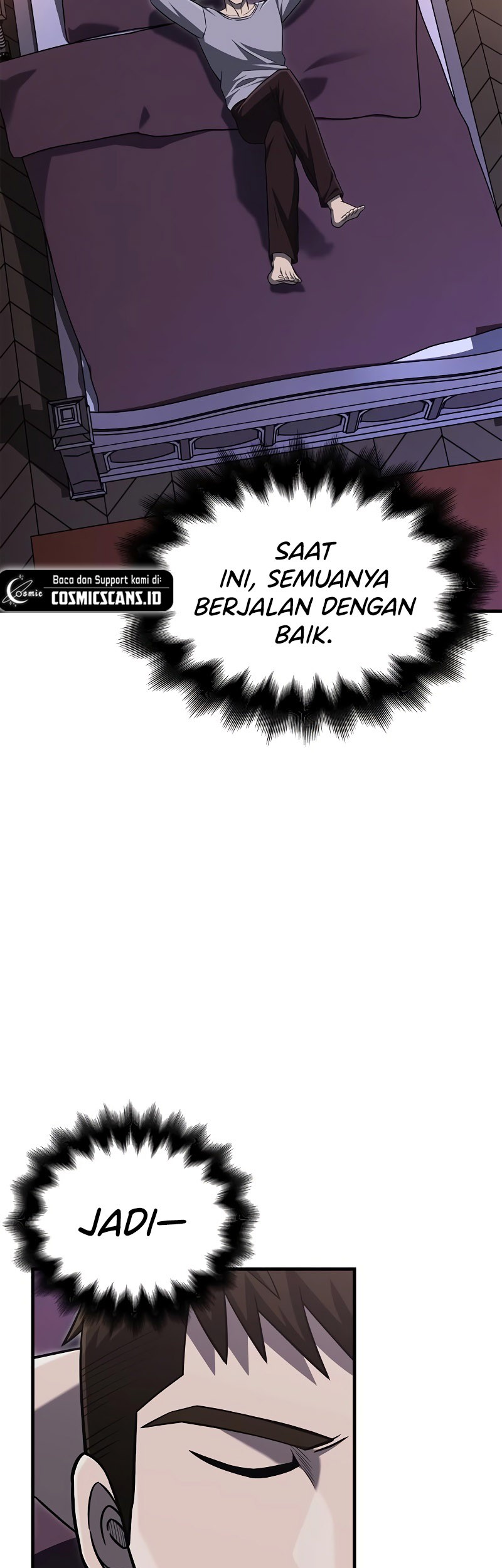 Survive as a Barbarian in the Game Chapter 62 - halaman 49