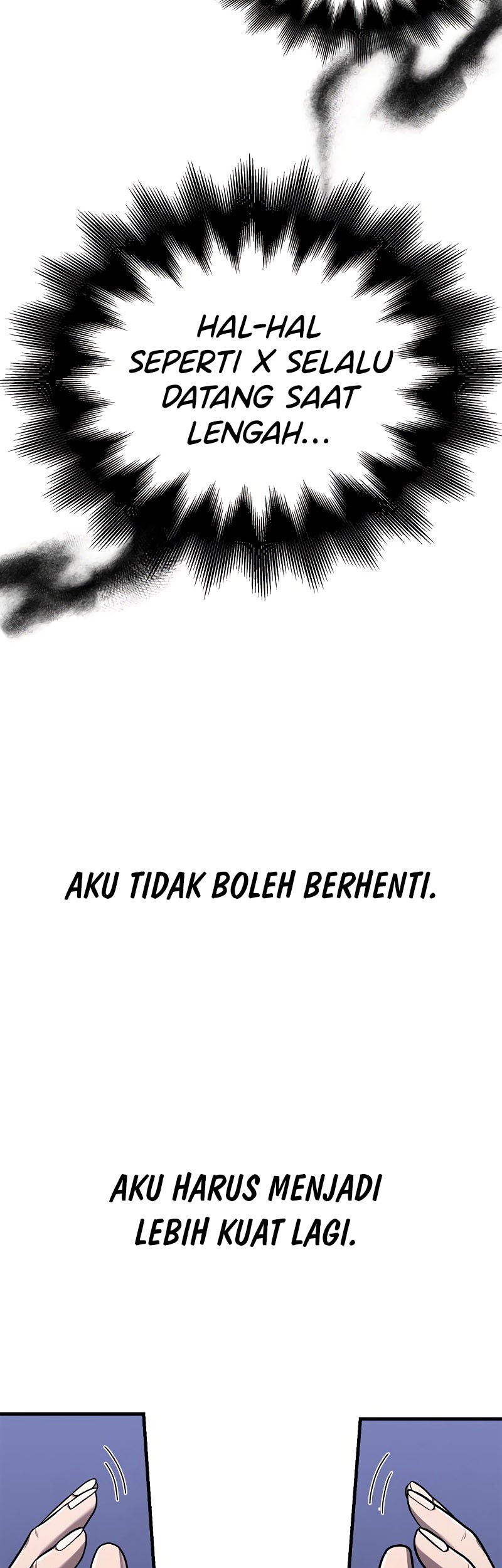Survive as a Barbarian in the Game Chapter 62 - halaman 53