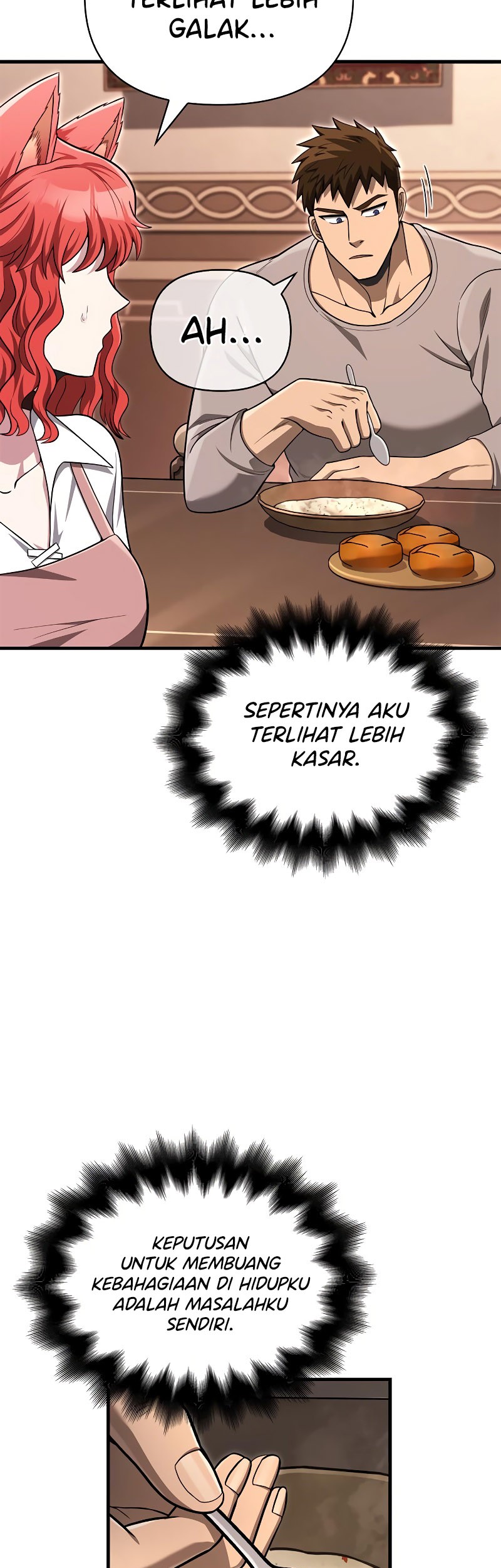 Survive as a Barbarian in the Game Chapter 62 - halaman 59