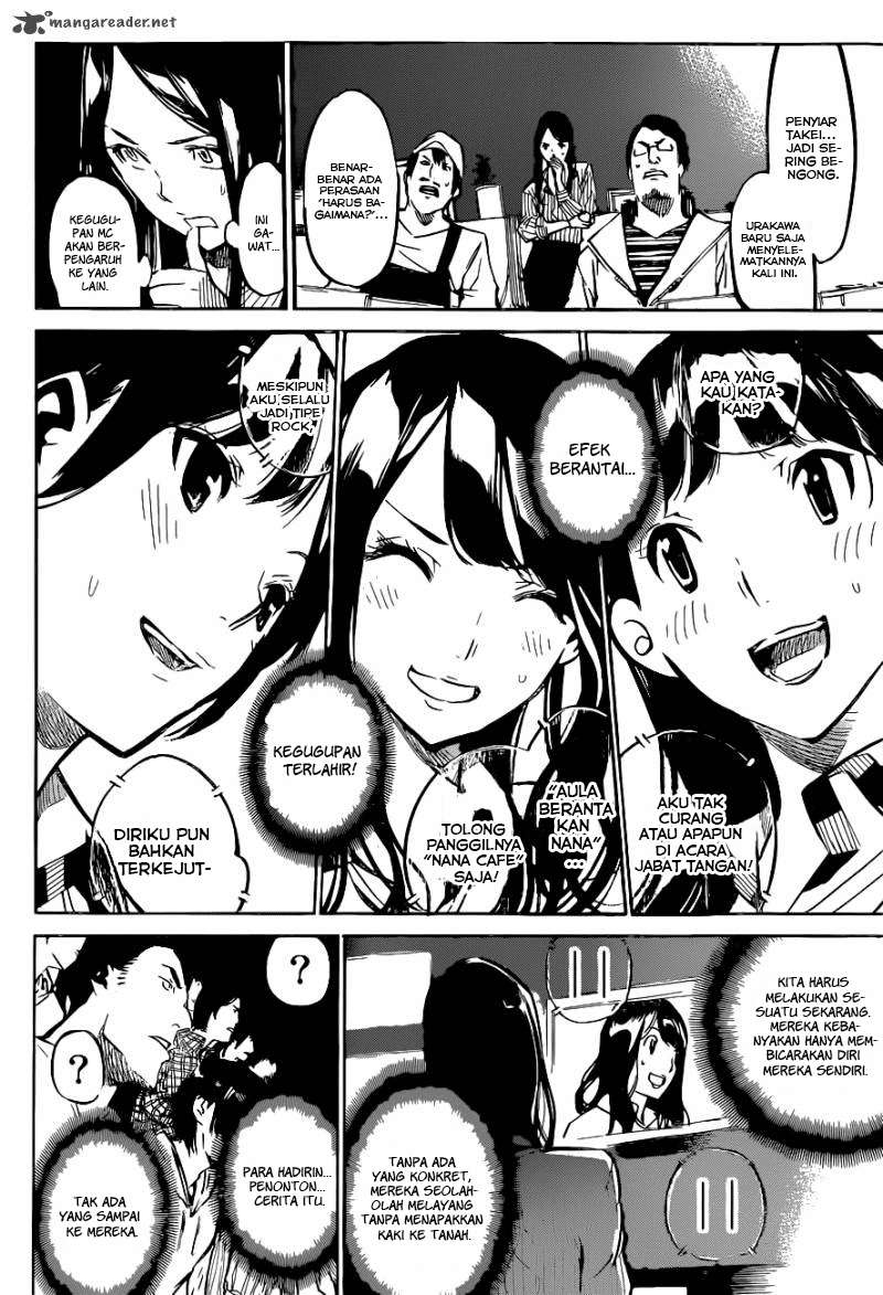 Survive as a Barbarian in the Game Chapter 62 - halaman 6