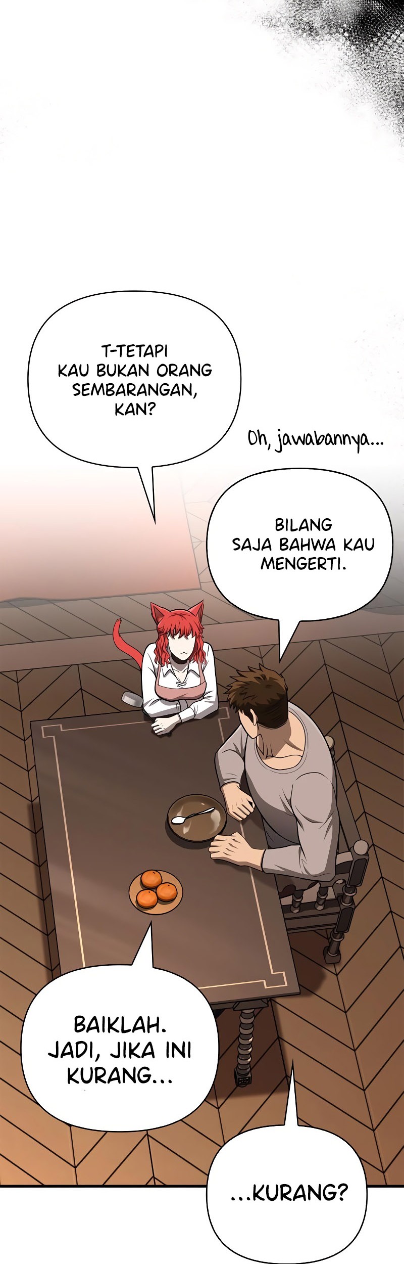 Survive as a Barbarian in the Game Chapter 62 - halaman 66