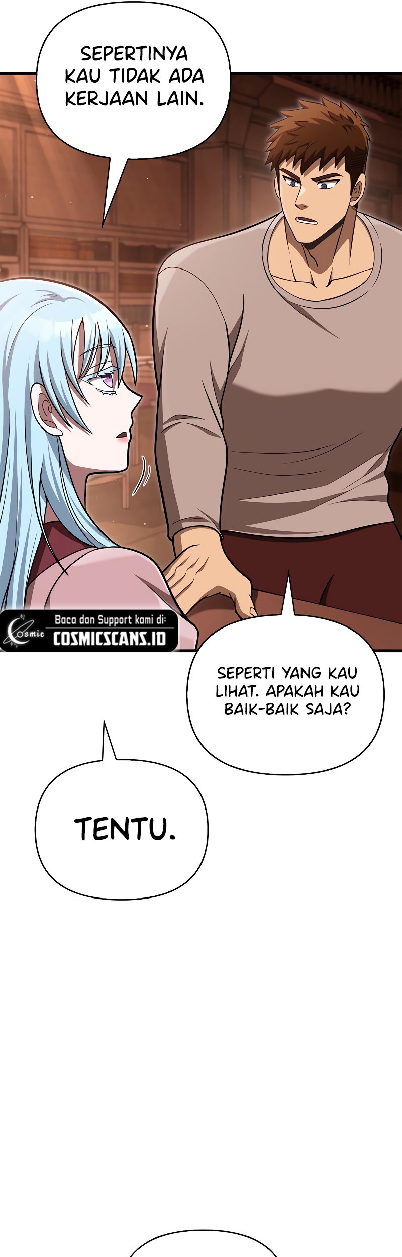 Survive as a Barbarian in the Game Chapter 62 - halaman 69