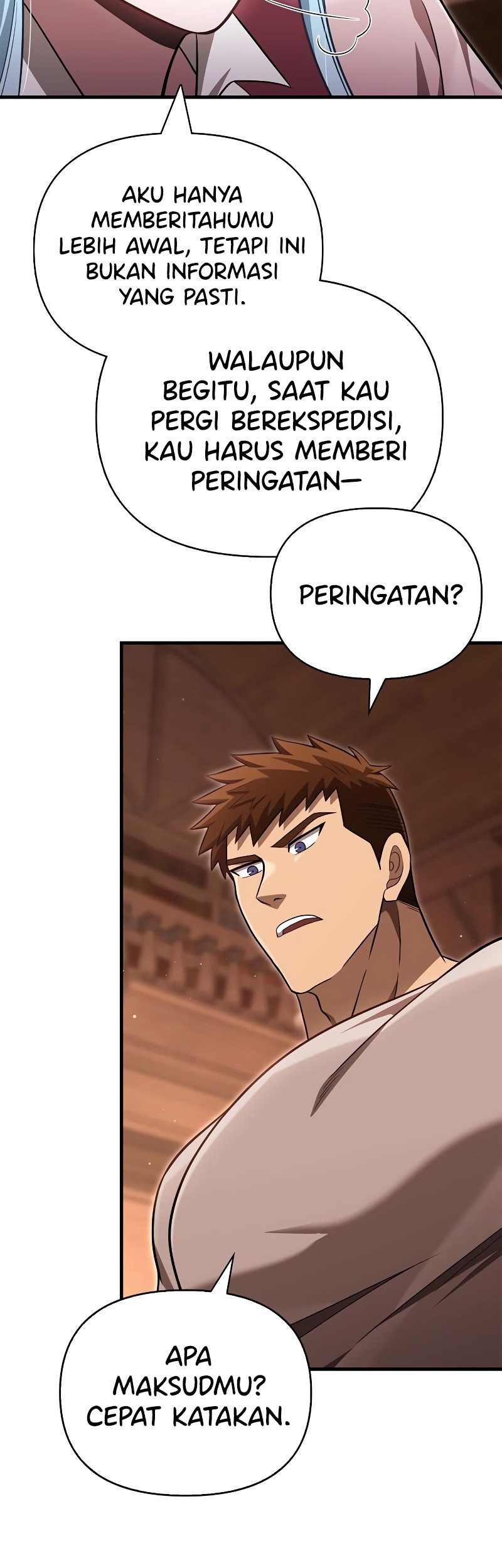 Survive as a Barbarian in the Game Chapter 62 - halaman 71