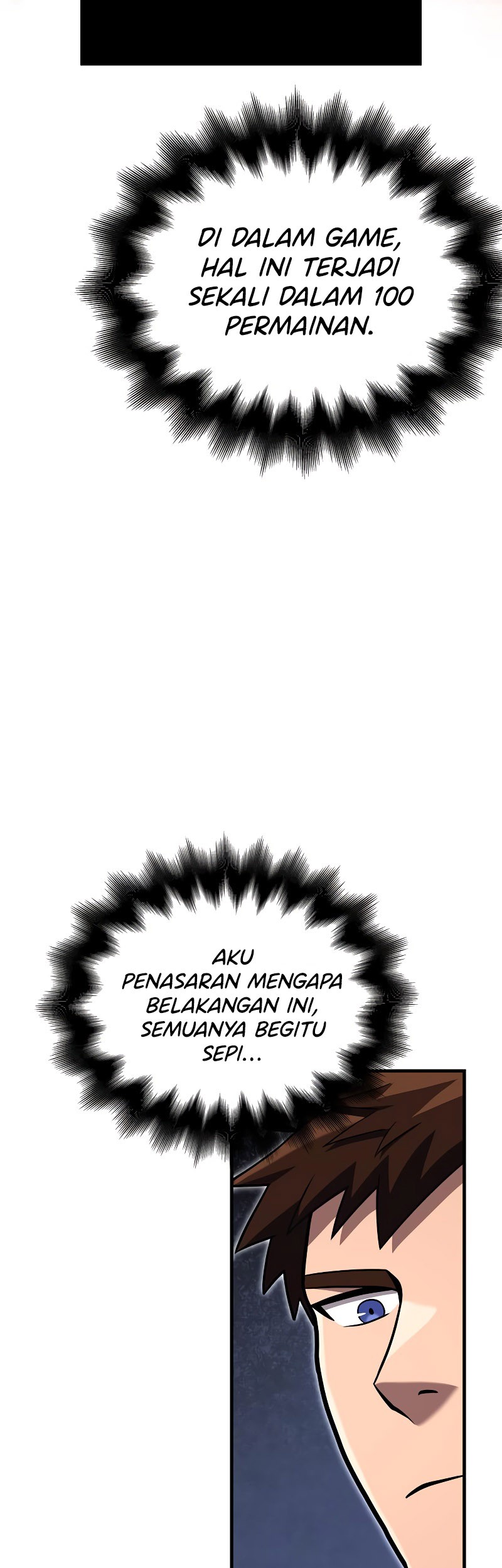 Survive as a Barbarian in the Game Chapter 62 - halaman 73