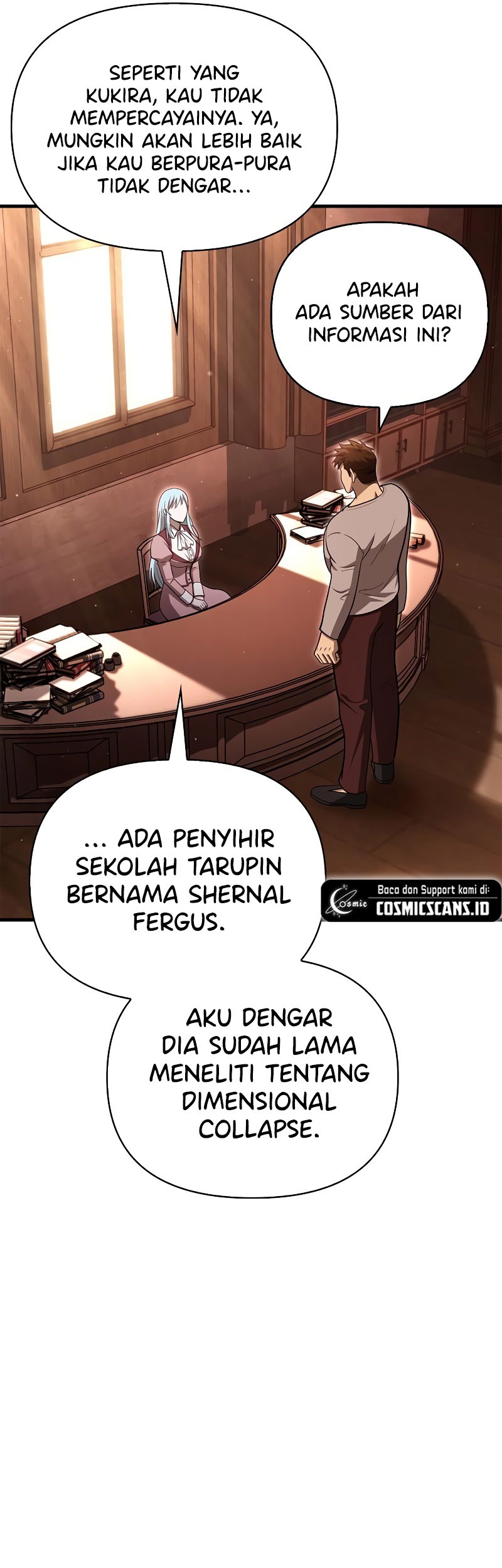 Survive as a Barbarian in the Game Chapter 62 - halaman 75