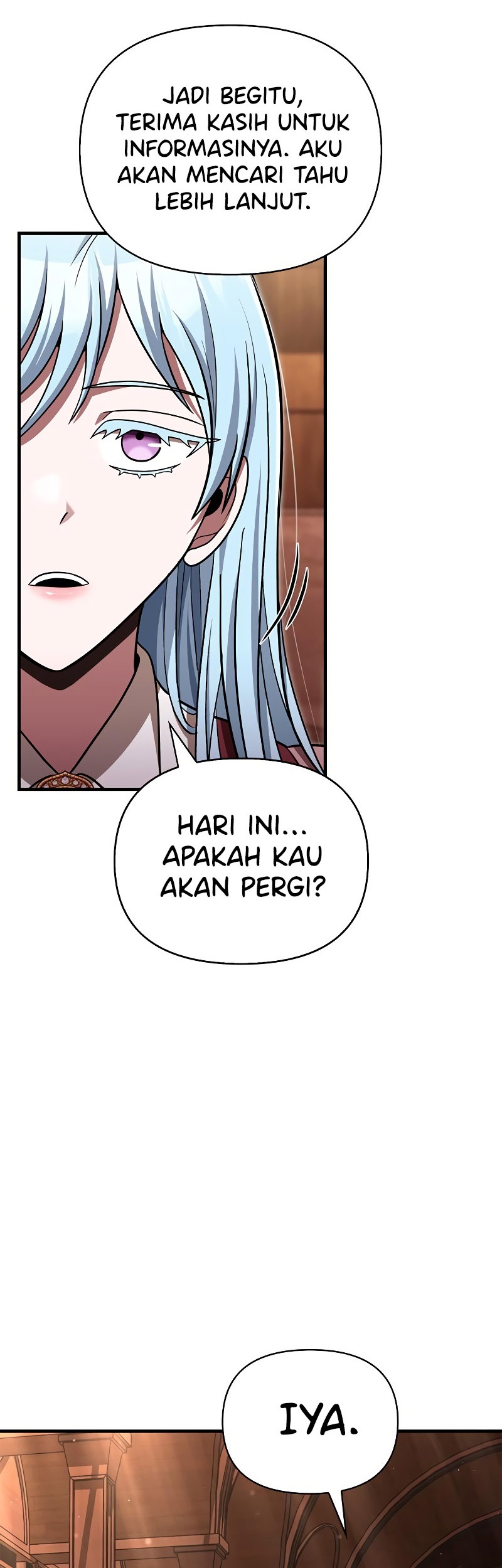 Survive as a Barbarian in the Game Chapter 62 - halaman 76