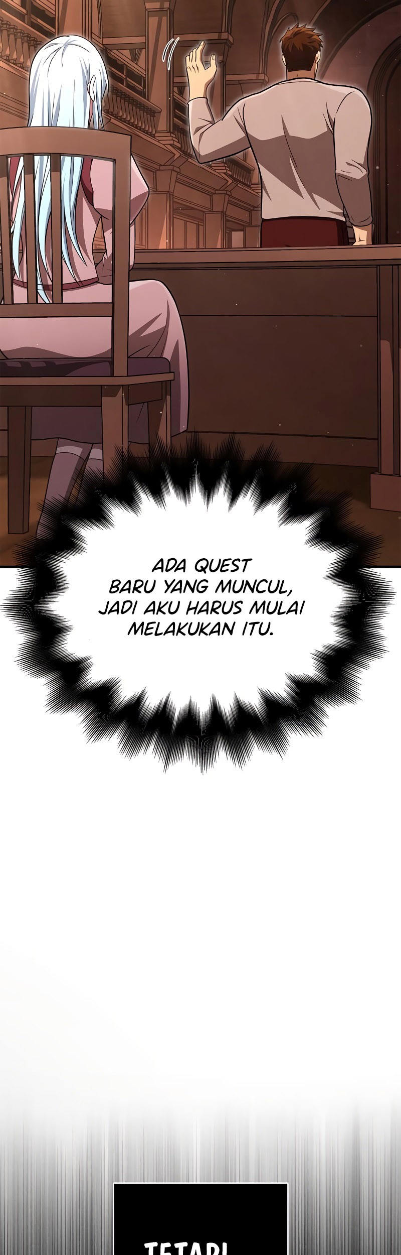 Survive as a Barbarian in the Game Chapter 62 - halaman 77