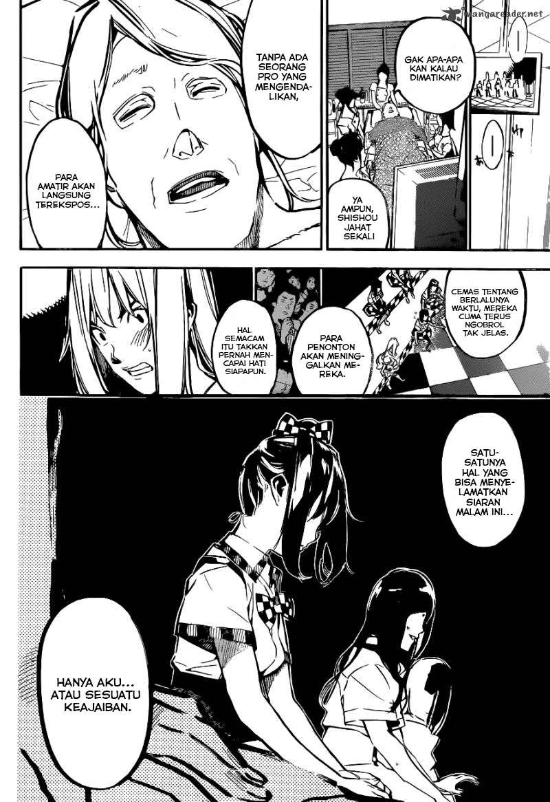 Survive as a Barbarian in the Game Chapter 62 - halaman 8