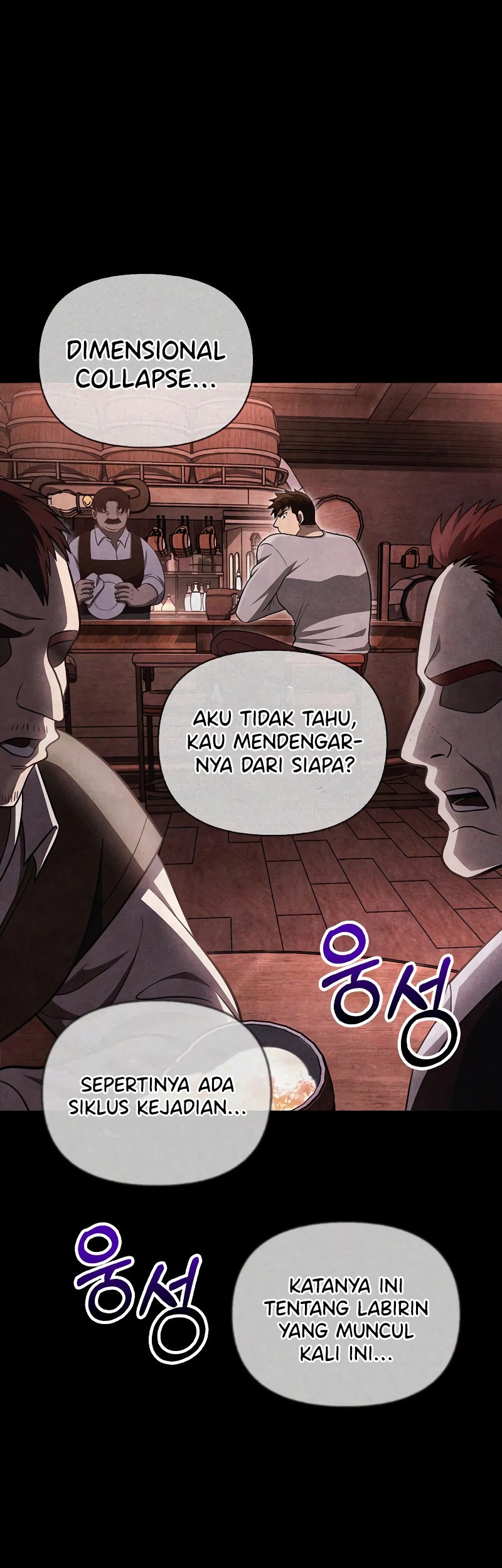 Survive as a Barbarian in the Game Chapter 62 - halaman 80