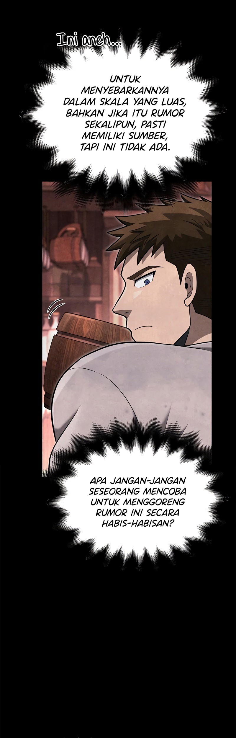 Survive as a Barbarian in the Game Chapter 62 - halaman 82