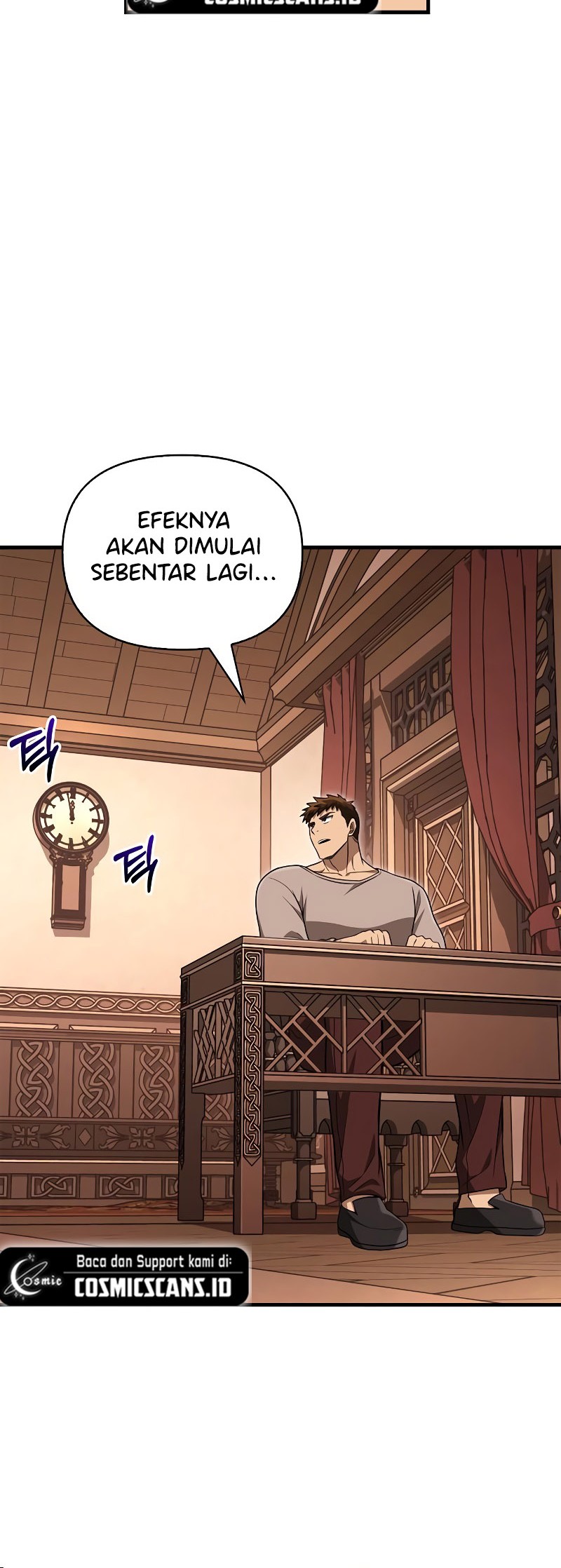 Survive as a Barbarian in the Game Chapter 62 - halaman 87