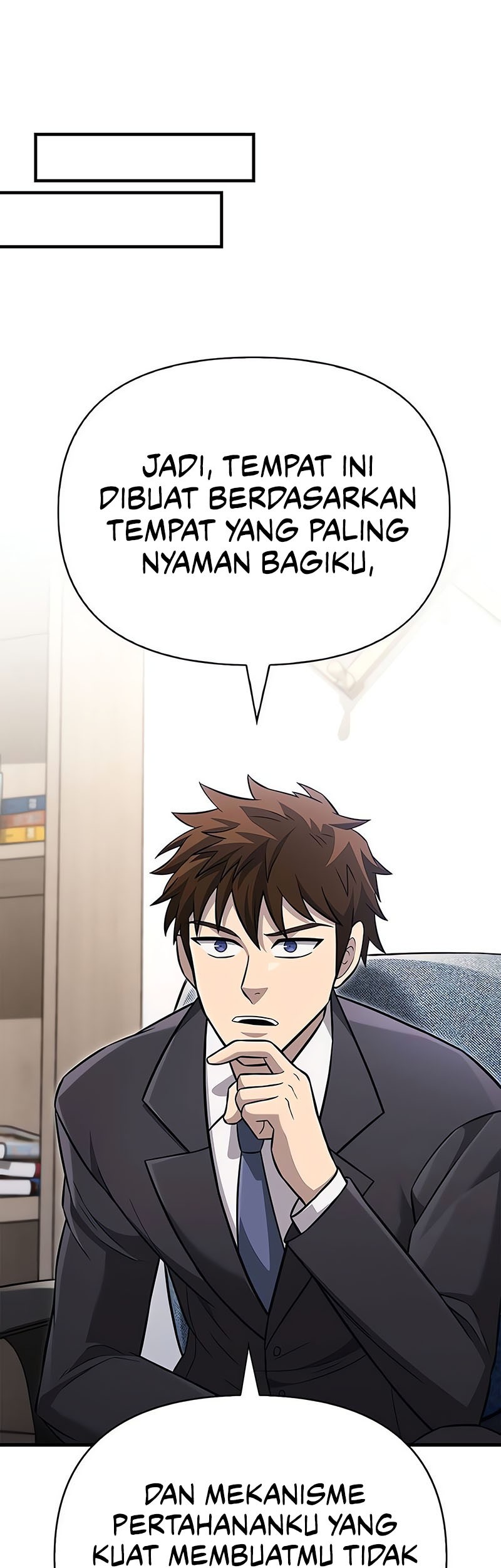 Survive as a Barbarian in the Game Chapter 63 - halaman 28