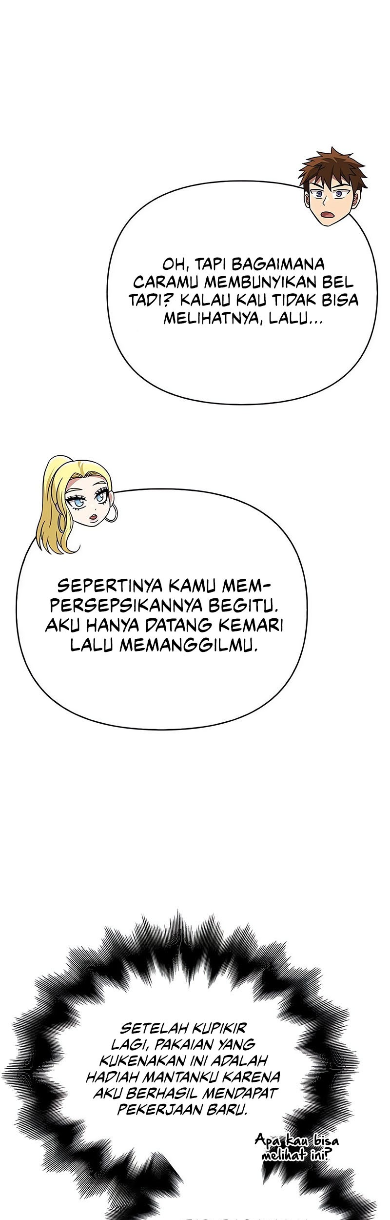 Survive as a Barbarian in the Game Chapter 63 - halaman 32