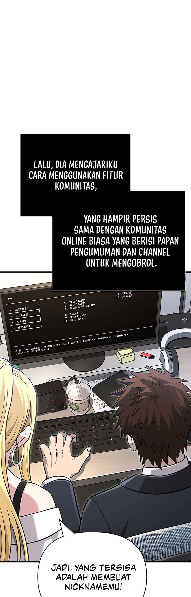 Survive as a Barbarian in the Game Chapter 63 - halaman 35