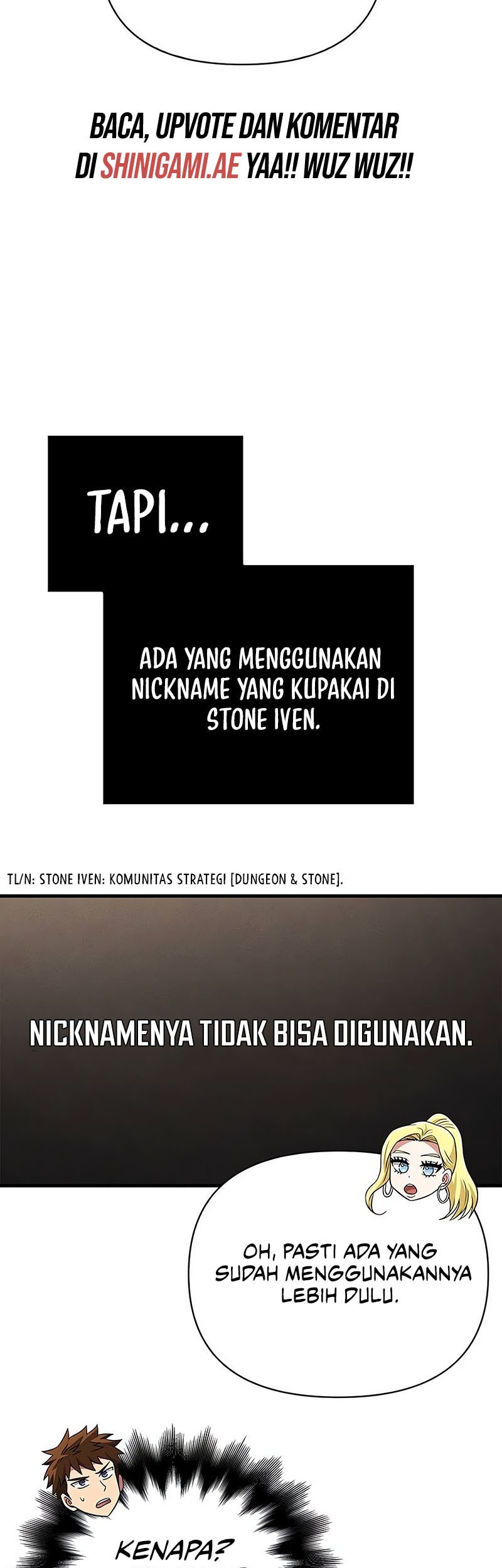 Survive as a Barbarian in the Game Chapter 63 - halaman 36