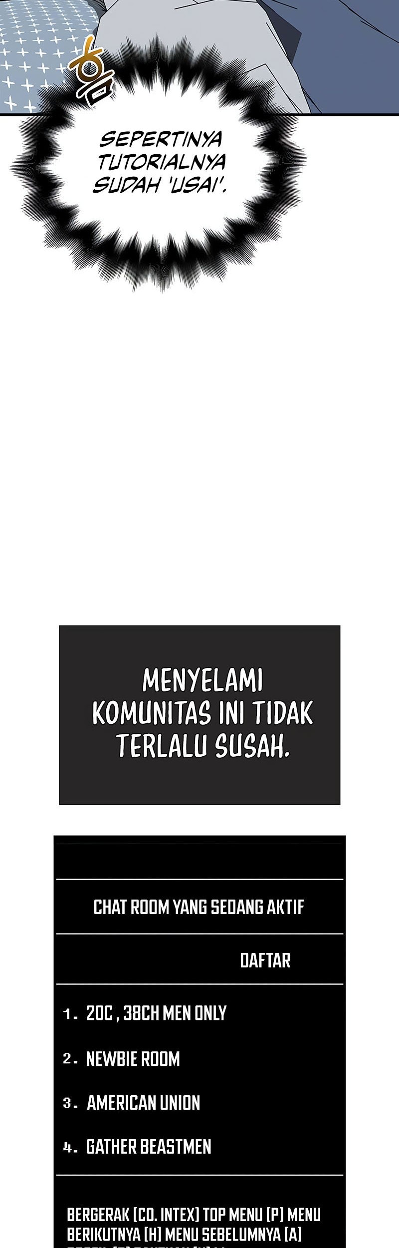 Survive as a Barbarian in the Game Chapter 63 - halaman 39