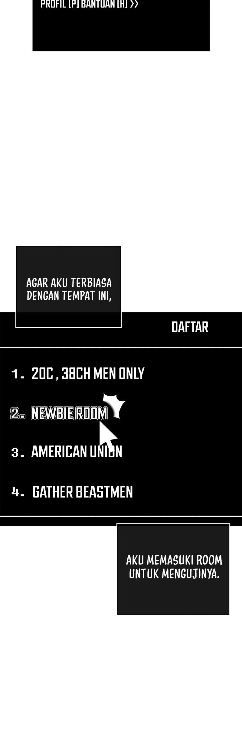 Survive as a Barbarian in the Game Chapter 63 - halaman 40