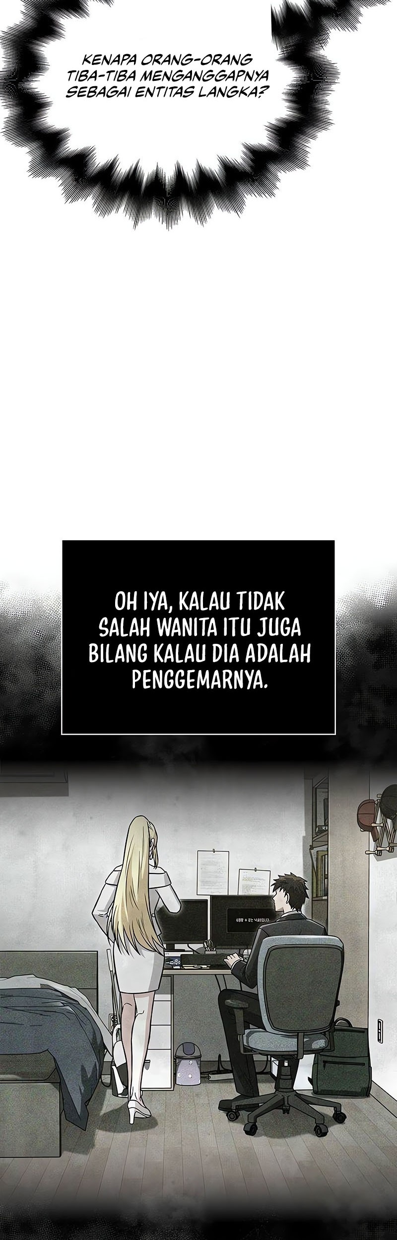 Survive as a Barbarian in the Game Chapter 63 - halaman 51