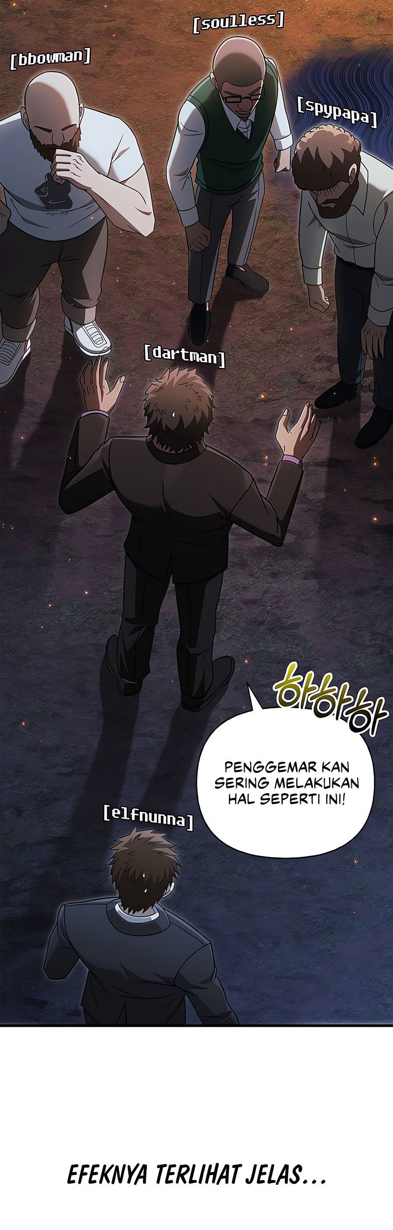 Survive as a Barbarian in the Game Chapter 63 - halaman 55
