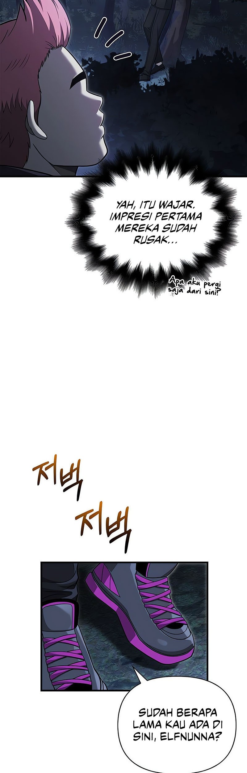 Survive as a Barbarian in the Game Chapter 63 - halaman 57