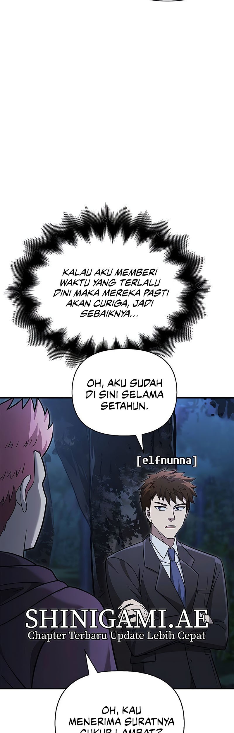 Survive as a Barbarian in the Game Chapter 63 - halaman 58