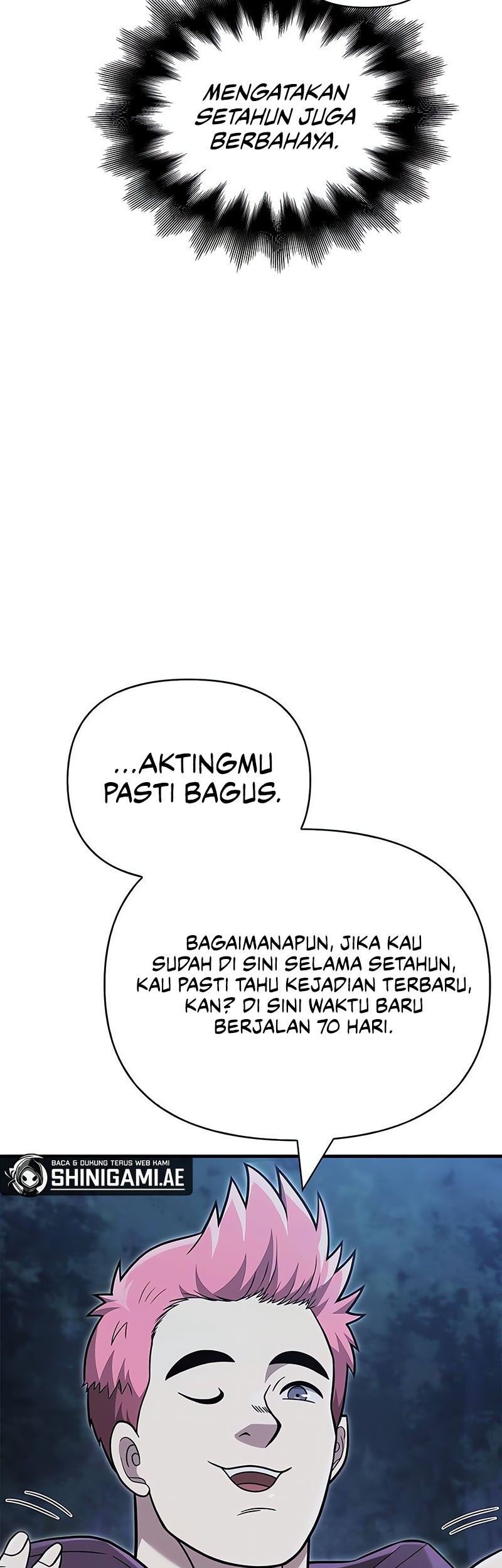 Survive as a Barbarian in the Game Chapter 63 - halaman 60