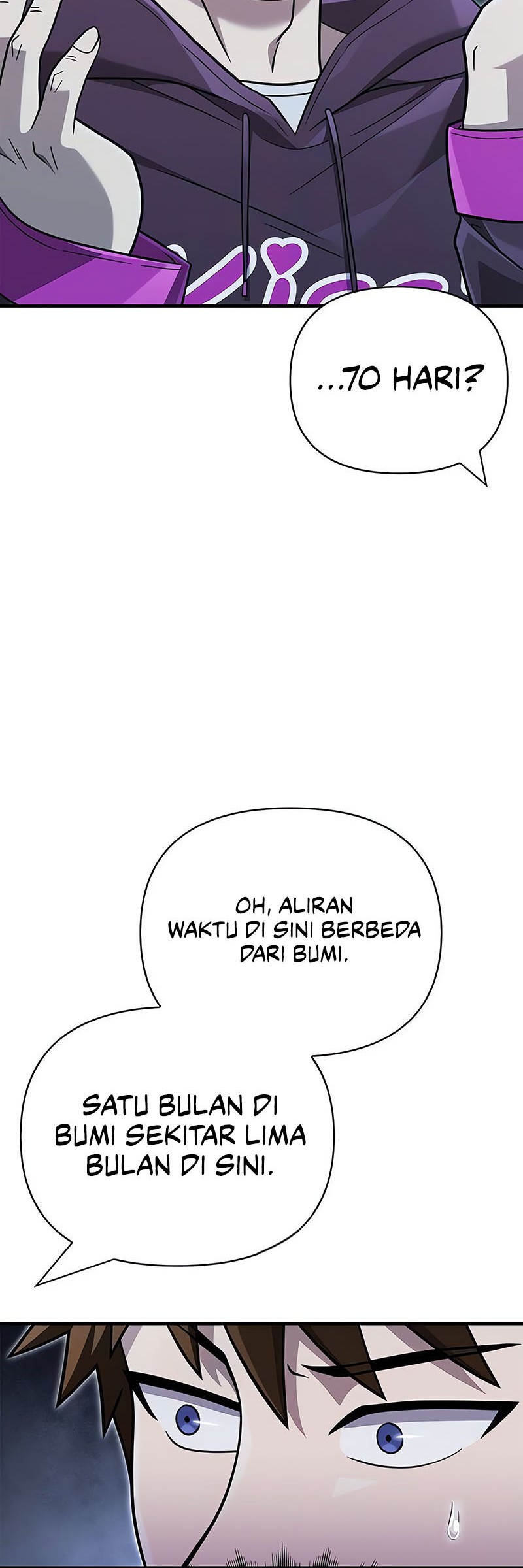 Survive as a Barbarian in the Game Chapter 63 - halaman 61